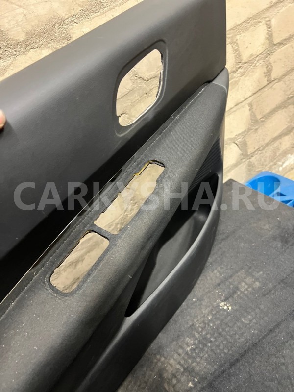 Обшивка двери передняя левая Peugeot 3008 EP6CDT Peugeot 3008 