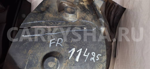 Подкрылок передний правый Renault Megane III 2009-2016 Renault 16 оригинальный номер 638452868R