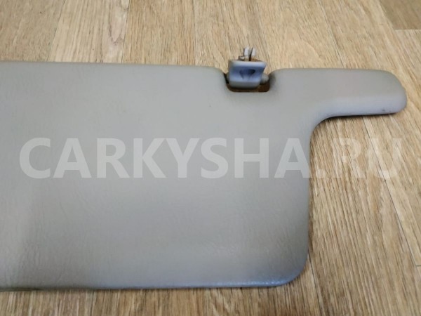 Козырек солнцезащитный правый Nissan Primera 