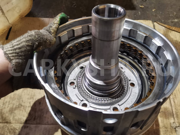 Барабан сцепления АКПП B1 Mercedes 722.9 Mercedes-Benz CLK-klasse оригинальный номер A2212703128