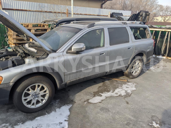 Крыша Volvo C70 