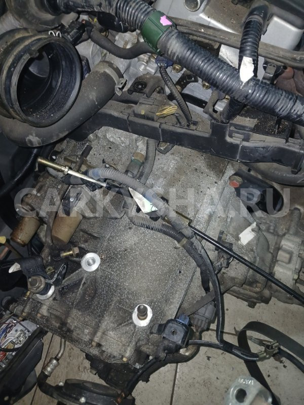 АКПП Honda CR-V 