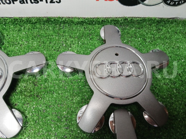 Заглушка Audi A6 2013 Audi A6 