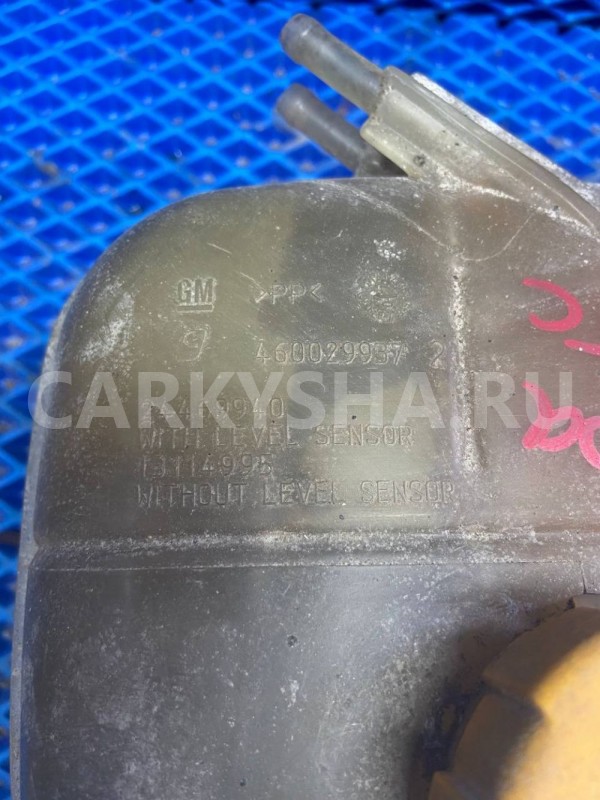 Бачок расширительный Opel Astra GTC H (2004—2007) Opel Astra оригинальный номер 24469940