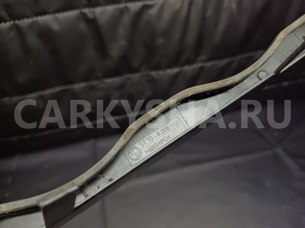 Планка под фару BMW 3 51138208482 E46, правая BMW 3er 