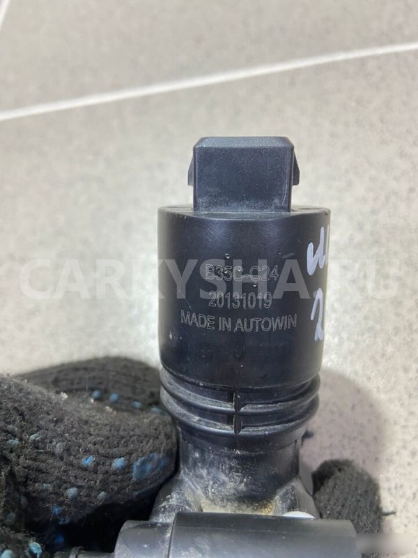 Насос омывателя Lifan X60 2014 г Lifan X60 оригинальный номер B35CC24