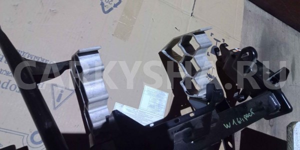 Усилитель торпедо Mercedes-Benz M-класс W164 рестайлинг (2008—2011) Mercedes-Benz M-klasse оригинальный номер a1646200186