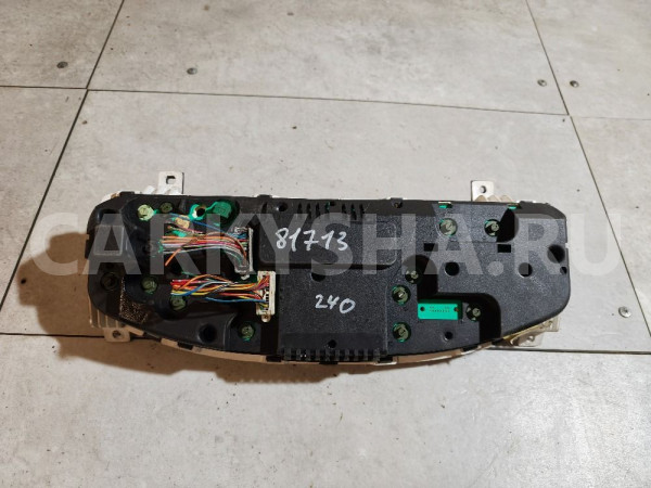 Комбинация приборов Nissan Primera оригинальный номер 248109F508