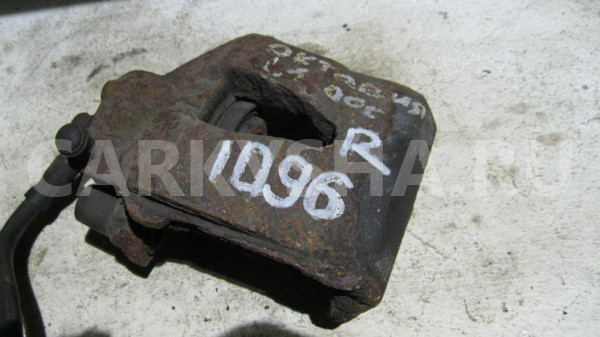 Суппорт передний правый Skoda Octavia (A4 1U-) 2000-2011 Skoda Octavia оригинальный номер 1K0615124D