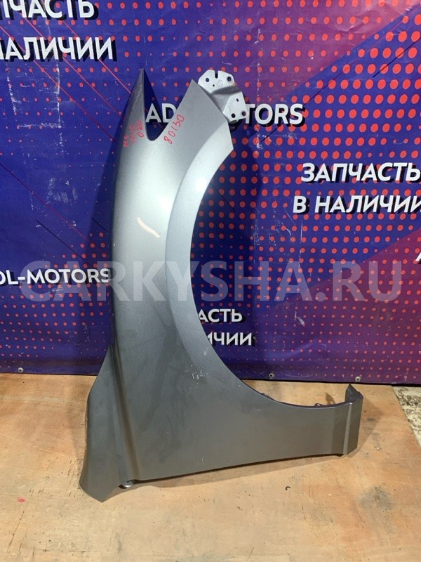 Крыло Mazda 6 2012-2017 GHP952111A GJ GL, переднее правое Mazda 6 