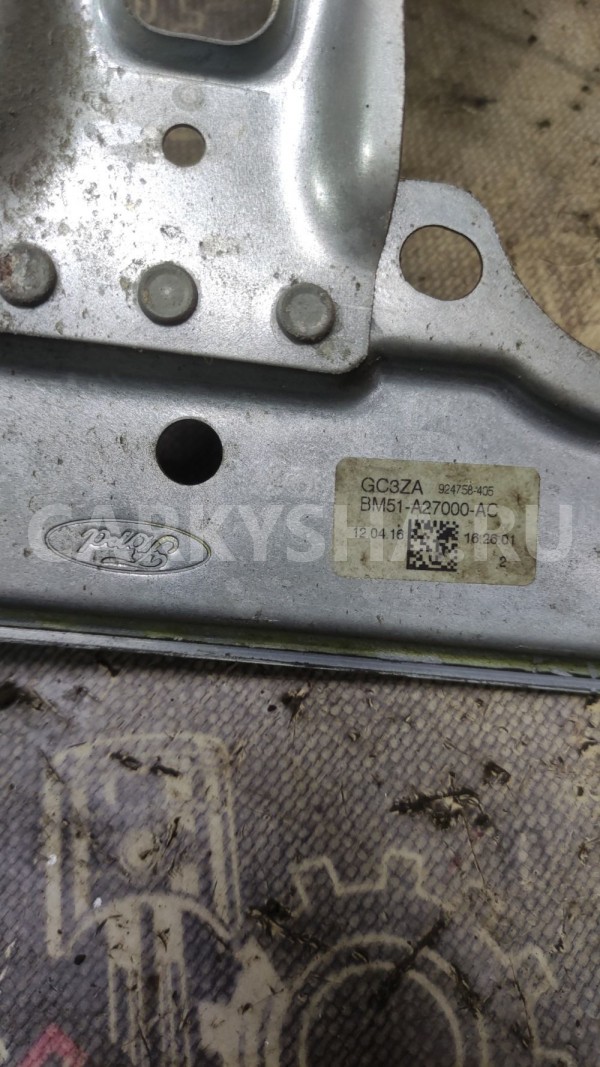 Стеклоподъемник задний мех. Форд Фокус 3 Ford Focus оригинальный номер 1769161