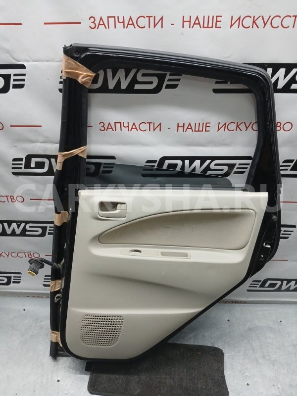 Дверь задняя правая Mitsubishi Colt 