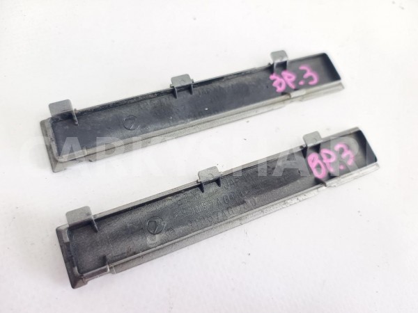 Заглушка рейлинга Subaru Legacy 2005 91067AG000 BP EJ253 Subaru Legacy 