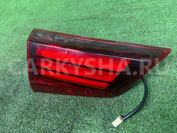 Фонарь в крышку багажника Mitsubishi Outlander 2015-2021 8331A179, левый Mitsubishi Outlander 