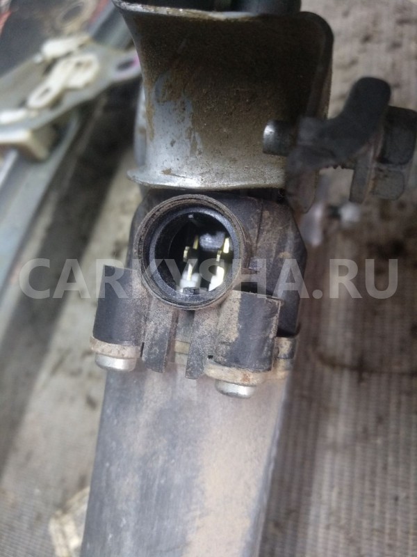 Cтеклоподъёмник задний левый Ниссан Примера Р12 Nissan Primera оригинальный номер 82700AV610