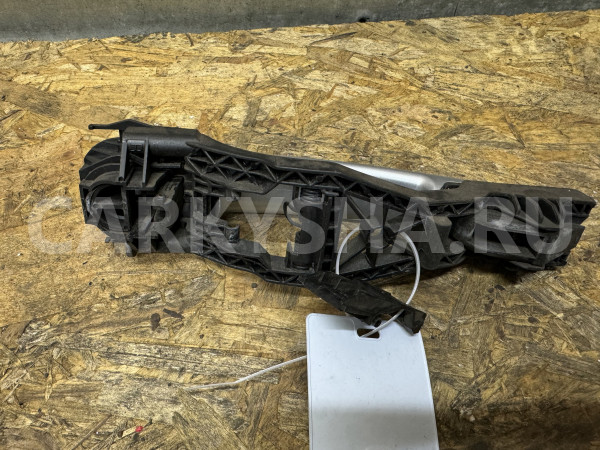 Ручка двери наружная Skoda Octavia (A5 1Z-) 2004-2013 Skoda Octavia оригинальный номер 3B0837207GGRU