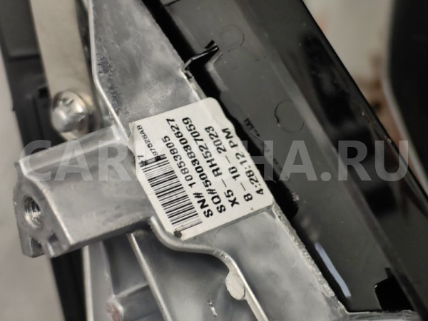 Зеркало BMW X5 оригинальный номер 51 16 5 A30 B92, 51 16 5 A30 B92, 51165A30B92, 5A30B92