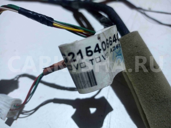 Проводка двери Toyota Camry XV50 рестайлинг 2 (2017—2018) Toyota Camry оригинальный номер 8215406640