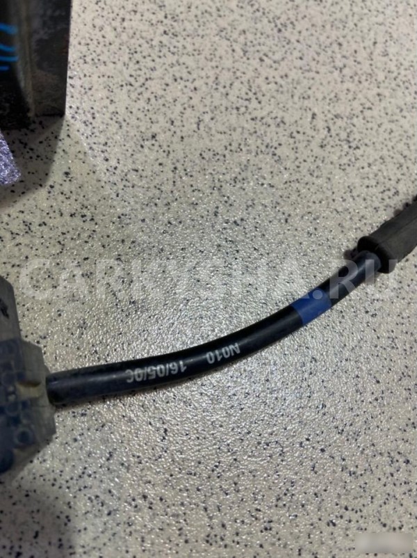 Датчик ускорения правый Volkswagen Phaeton 2006 Volkswagen Phaeton оригинальный номер 3D0616576D