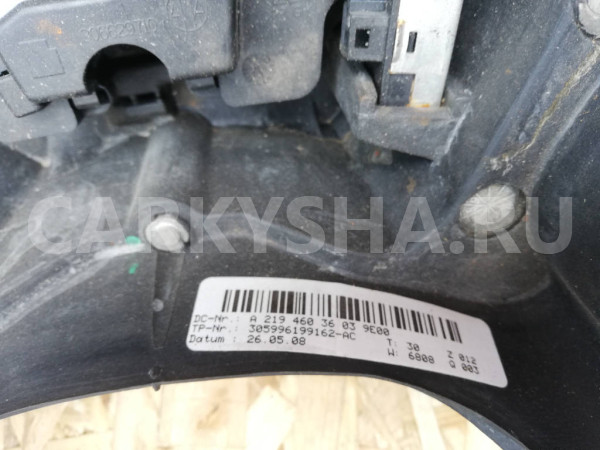 Руль Mercedes W211 W463 CLS Mercedes-Benz E-klasse оригинальный номер A2194603603
