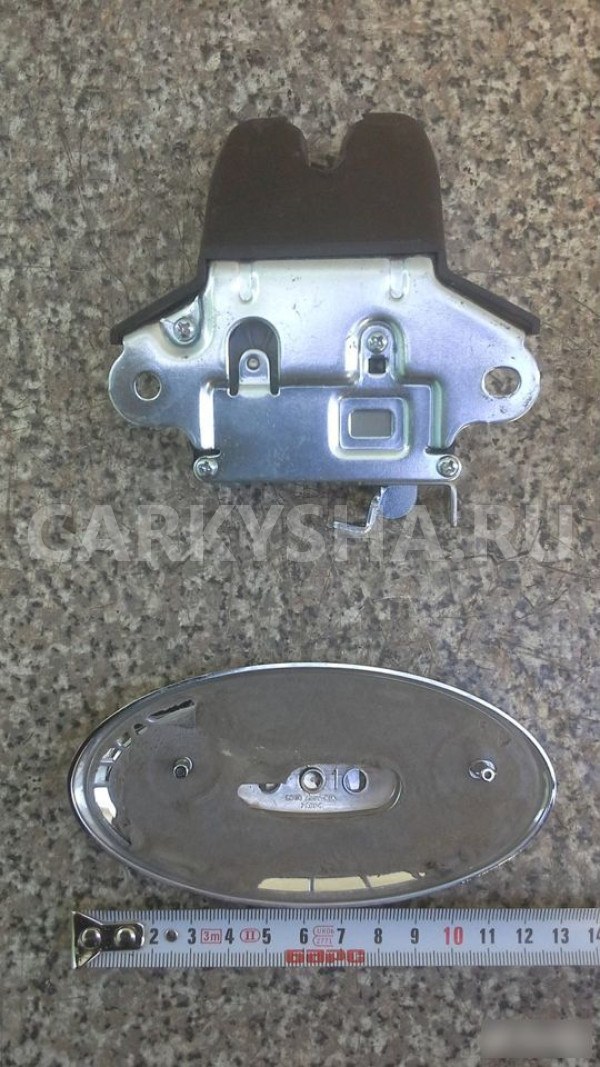 Замок багажника для Киа Церато Kia Cerato Kia Cerato оригинальный номер 81230M6010