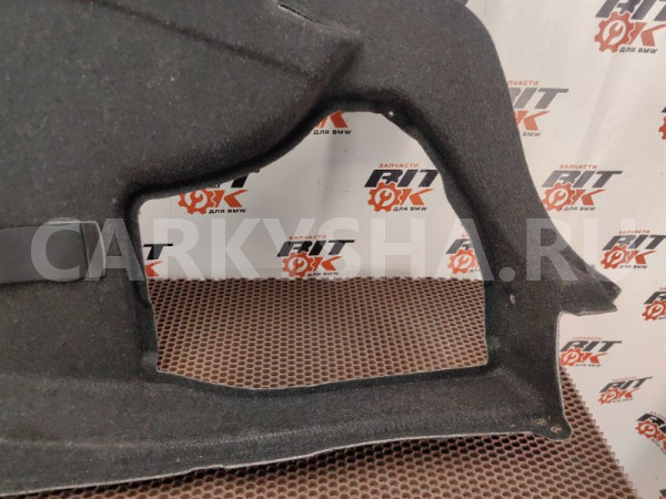 Обшивка багажника BMW 3er оригинальный номер 51 48 7 246 296, 51 48 7 246 296, 51487246296, 7246296, 51 48 7 246 298, 51487246298, 7246298