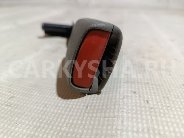 Ответная часть заднего ремня безопасности Volvo S40 оригинальный номер 30850009