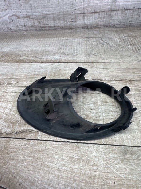 Окантовка птф Nissan Qashqai J10 левая Рестайлинг Nissan Qashqai оригинальный номер 62257br03a