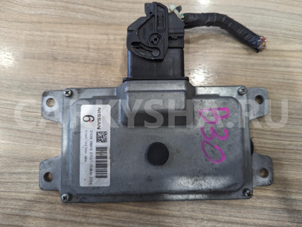 Блок управления акпп Nissan Lafesta оригинальный номер 31036EN41D