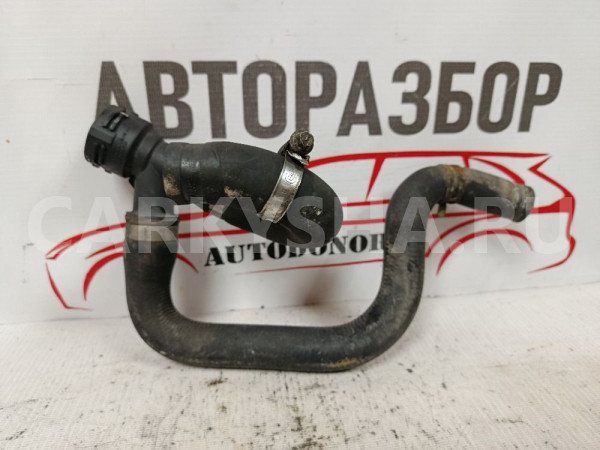 Патрубок системы охлаждения BMW 3 E90/E91/E92/Е93 BMW 3er оригинальный номер 11537805358