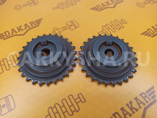 Шестерня распредвала Volkswagen Passat B5 AGZ 2.3 Volkswagen Passat 