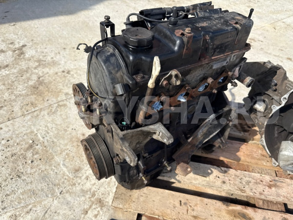 Двигатель Mitsubishi Lancer 2006 1000A512 СЕДАН 4G18 Mitsubishi Lancer 