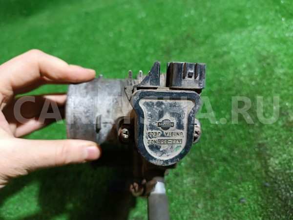 Заслонка дроссельная механическая Nissan Cefiro 