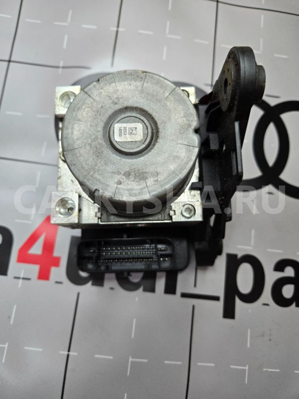 Блок ABS Volkswagen Golf R VII (2013—2017) Volkswagen Golf оригинальный номер 3Q0907379T