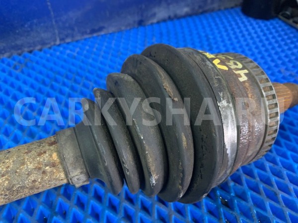 Привод задний левый Range Rover 3 L322 Land Rover Range Rover оригинальный номер TOB500320