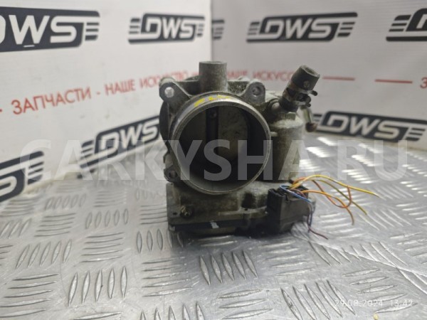 Дроссельная заслонка Mitsubishi Outlander 