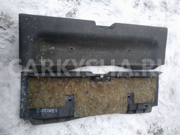 Накладка багажника Mitsubishi Lancer IX (2000—2007) Mitsubishi i оригинальный номер MR444269