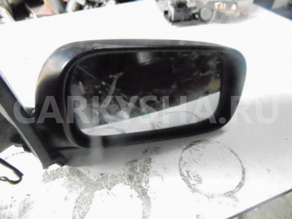 Зеркало левое электрическое Nissan Almera G15 Nissan Almera оригинальный номер 963024AA1A
