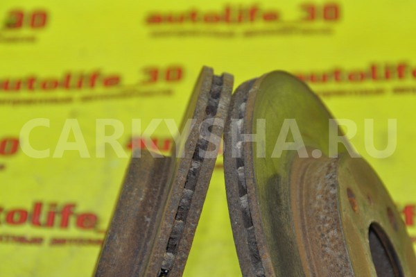 Диск тормозной передний к-кт Geely MK 