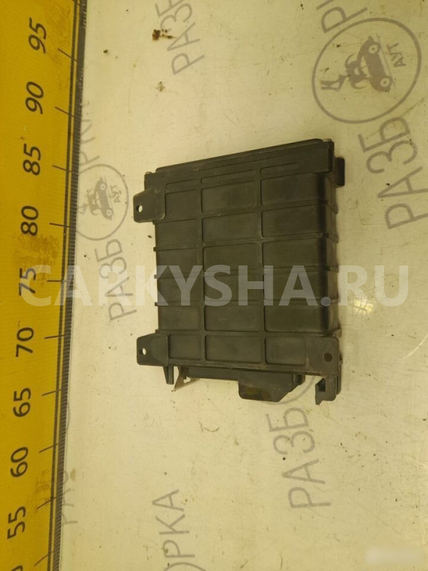 Блок управления двигателем Audi 80 B3 Audi 80 оригинальный номер 811906264A
