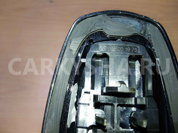 Антенна Mercedes-Benz E-класс W212/S212/C207/A207 рестайлинг (2013—2016) Mercedes-Benz E-klasse оригинальный номер a2128201975