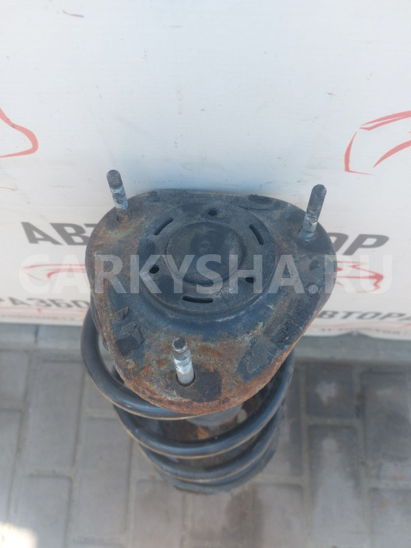 Амортизатор передний правый Toyota Avensis T250 Toyota Avensis оригинальный номер 4851009B40