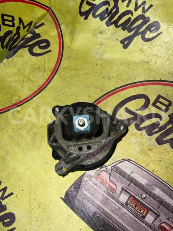 Подушка двигателя левая BMW 1 F20 BMW 1er 