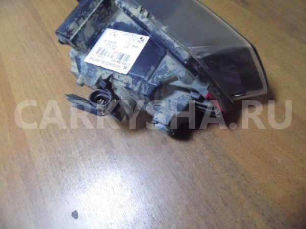 Фара противотуманная BMW 1 серия E81/E82/E87/E88 (2004—2007) BMW X1 оригинальный номер 63177181287