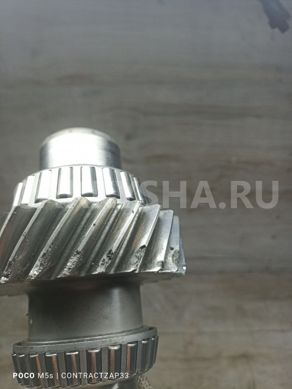 Вал раздатки (акпп) Opel Antara, Captiva 2.2 Chevrolet Captiva 