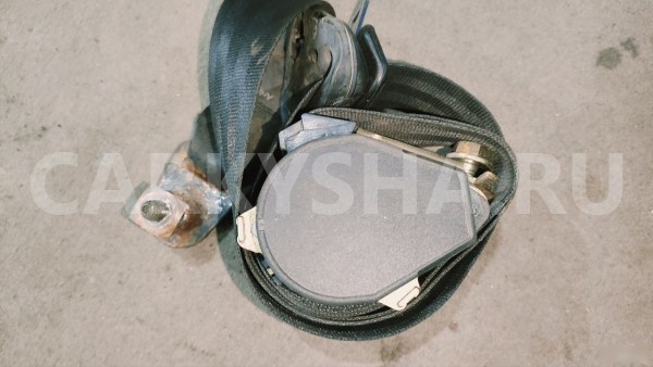 Ремень безопасности передний правый Renault Logan Renault 20 