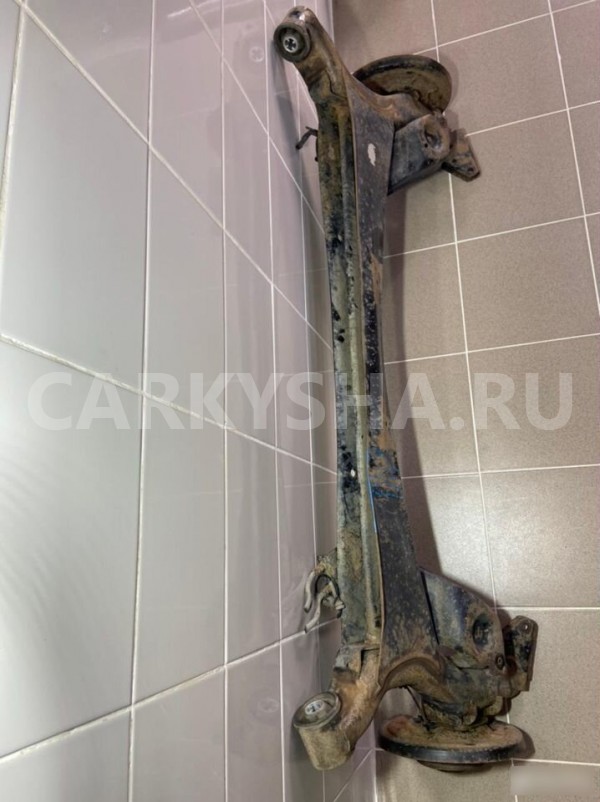 Балка задняя Renault Megane II 2007 г Renault 20 