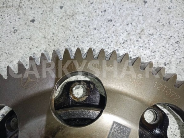 Шестерня привода ТНВД Mercedes-Benz E-класс W212/S212/C207/A207 рестайлинг (2013—2016) Mercedes-Benz E-klasse оригинальный номер A6510770512