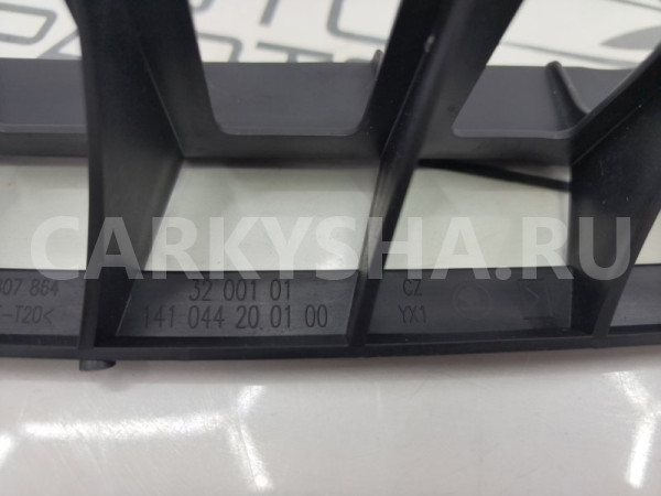 Крепление бампера заднее правое Skoda Yeti 5L 2013 Skoda Yeti 