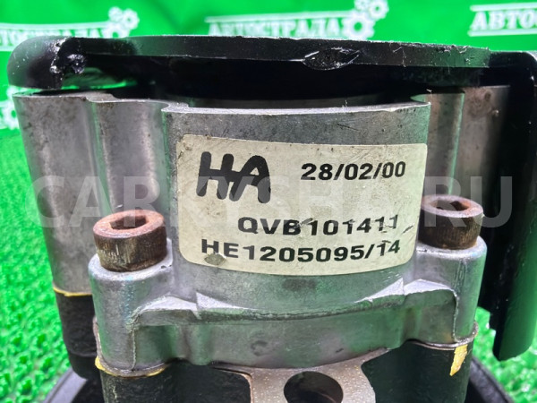 Насос ГУР Land Rover Freelander 1998-2005 QVB101411 25K4F Land Rover Freelander 